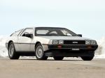 DeLorean DMC-12 1981 года